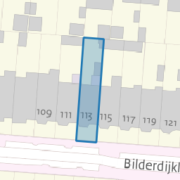 Perceel RWK01-A-2290