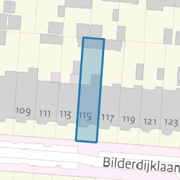 Perceel RWK01-A-2291