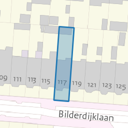 Perceel RWK01-A-2292