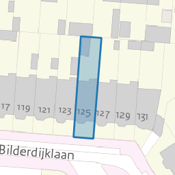 Perceel RWK01-A-2296