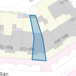 Perceel RWK01-A-2325