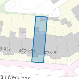 Perceel RWK01-A-2327