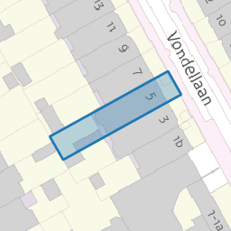 Perceel RWK01-A-2338