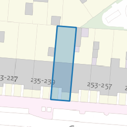 Perceel RWK01-A-2345