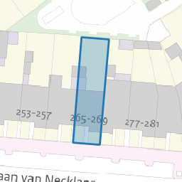 Perceel RWK01-A-2349