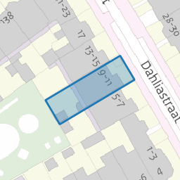 Perceel RWK01-A-2376