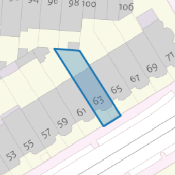 Perceel RWK01-A-2501