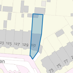 Perceel RWK01-A-2511