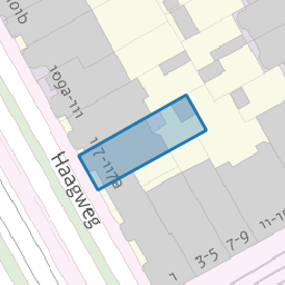 Perceel RWK01-A-2533