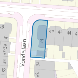 Perceel RWK01-A-2539