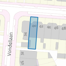 Perceel RWK01-A-2540