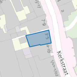 Perceel RWK01-A-2605