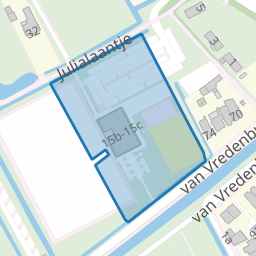 Perceel RWK01-A-2662