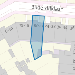 Perceel RWK01-A-2665