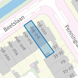 Perceel RWK01-A-2678