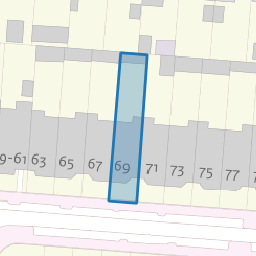 Perceel RWK01-A-2705