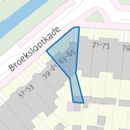 Perceel RWK01-A-2727