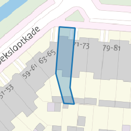 Perceel RWK01-A-2728