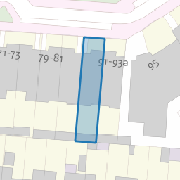 Perceel RWK01-A-2733