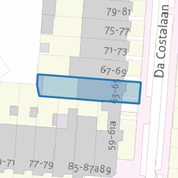 Perceel RWK01-A-2743