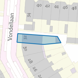 Perceel RWK01-A-2760