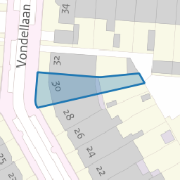 Perceel RWK01-A-2761