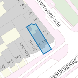 Perceel RWK01-A-2773