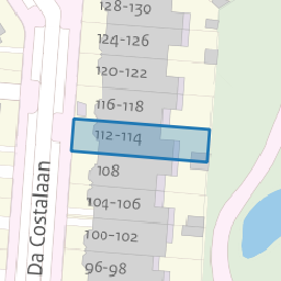 Perceel RWK01-A-2807