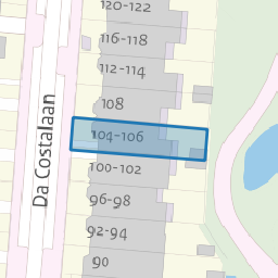 Perceel RWK01-A-2809