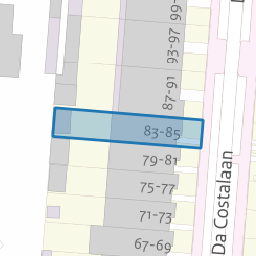Perceel RWK01-A-2819