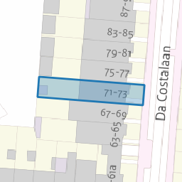 Perceel RWK01-A-2822