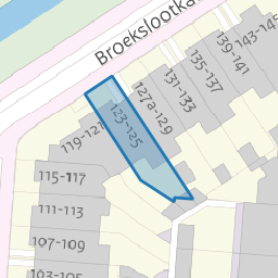 Perceel RWK01-A-2837