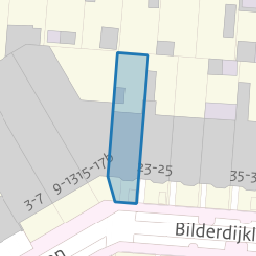 Perceel RWK01-A-2901