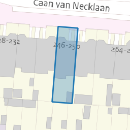 Perceel RWK01-A-2909