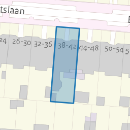 Perceel RWK01-A-2930
