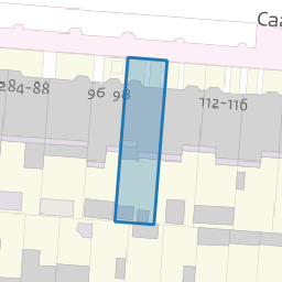 Perceel RWK01-A-2952
