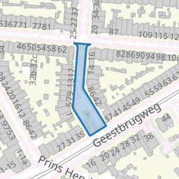 Perceel RWK01-A-3027