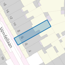 Perceel RWK01-A-3040