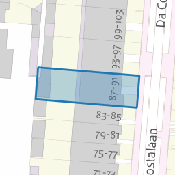 Perceel RWK01-A-3043