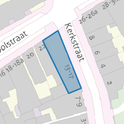 Perceel RWK01-A-3207