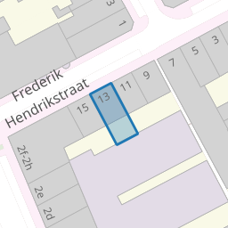 Perceel RWK01-A-3986