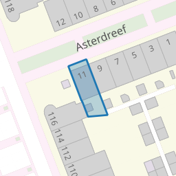 Perceel RWK01-C-1951