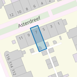 Perceel RWK01-C-1953