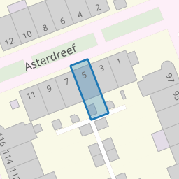 Perceel RWK01-C-1954