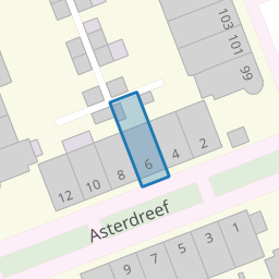 Perceel RWK01-C-2031