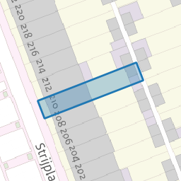 Perceel RWK01-C-2058