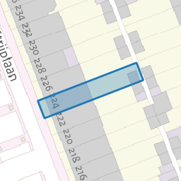 Perceel RWK01-C-2064