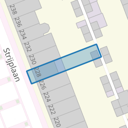 Perceel RWK01-C-2066