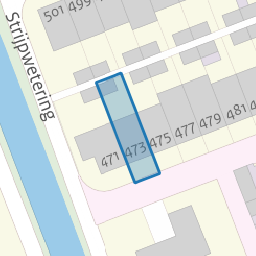 Perceel RWK01-C-2264