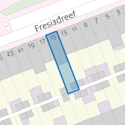 Perceel RWK01-C-2445